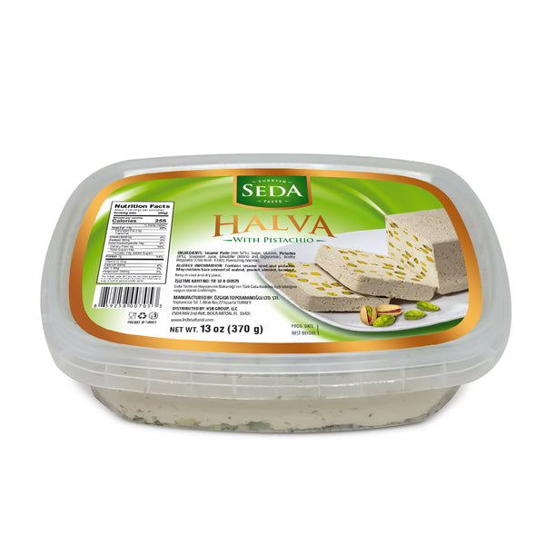 SEDA Halva