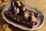 Vacuumed Roll of Candy with Grape Molasses & Walnut / Cevizli Sucuk / Churchkhela