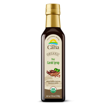 Little Caria Organic Carob Extract / Syrup
