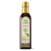 Little Caria Organic Mulberry Syrup | Extract - USDA Organic, Mediterranean Superfood, 11.6 oz