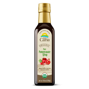 Little Caria Organic Pomegranate Molasses