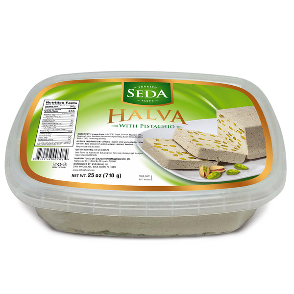 SEDA Halva