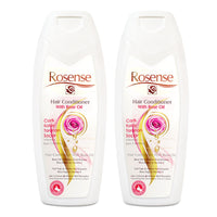 Hair Conditioner with Rose Oil