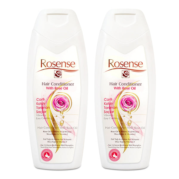 Hair Conditioner with Rose Oil