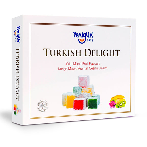 Yenigun Turkish Delights, 250g