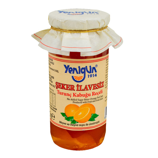 Yenigun Jams - No Added Sugar