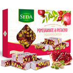 Seda Mediterranean Turkish Delight with Flavors