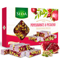Seda Mediterranean Turkish Delight with Flavors