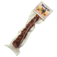 Vacuumed Roll of Candy with Grape Molasses & Walnut / Cevizli Sucuk / Churchkhela