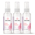 Caria Rose Rose Water with Hyaluronic Acid