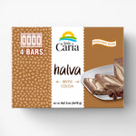 Little Caria Halva Tahini Bars | 2.5 oz bars