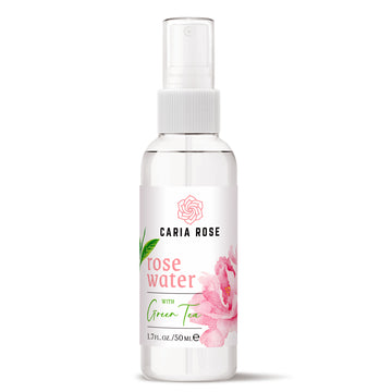 Caria Rose Rose Water with Green Tea