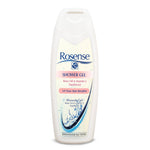 Shower Gel with Rose Oil & Vitamin E & Panthenol
