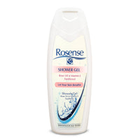 Shower Gel with Rose Oil & Vitamin E & Panthenol
