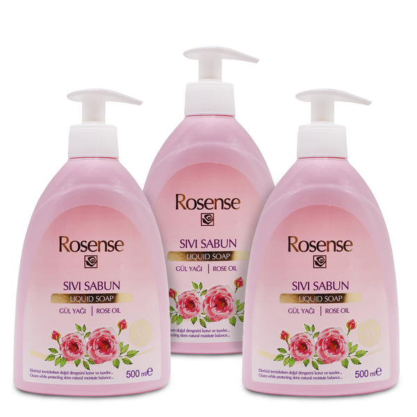 Rosense Liquid Soap