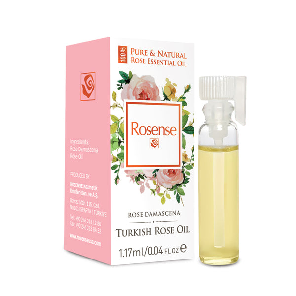 Rose Oil