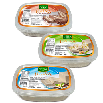 Seda Halva