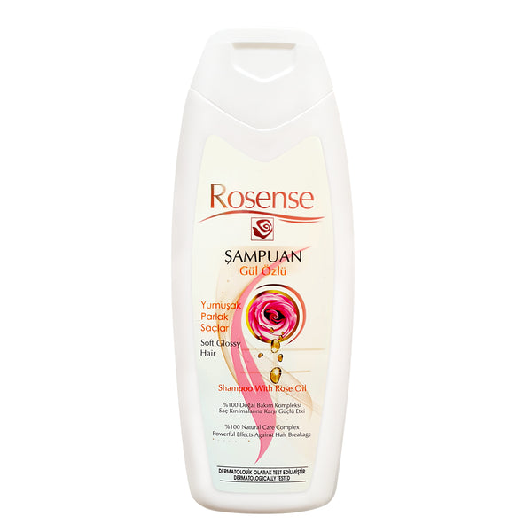 Rose Shampoo