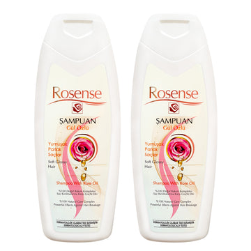 Rose Shampoo
