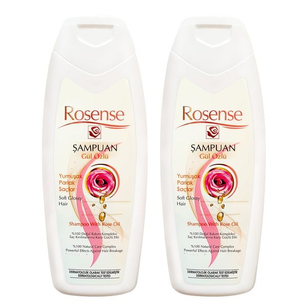 Rose Shampoo