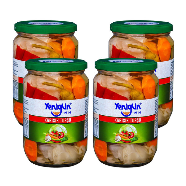 Yenigun Pickles